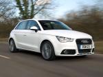 Audi A1 Sportback TFSI 2012 года (UK)